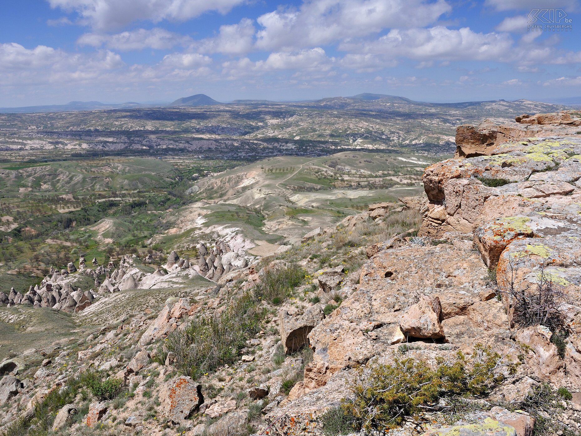 Cappadocië  Stefan Cruysberghs